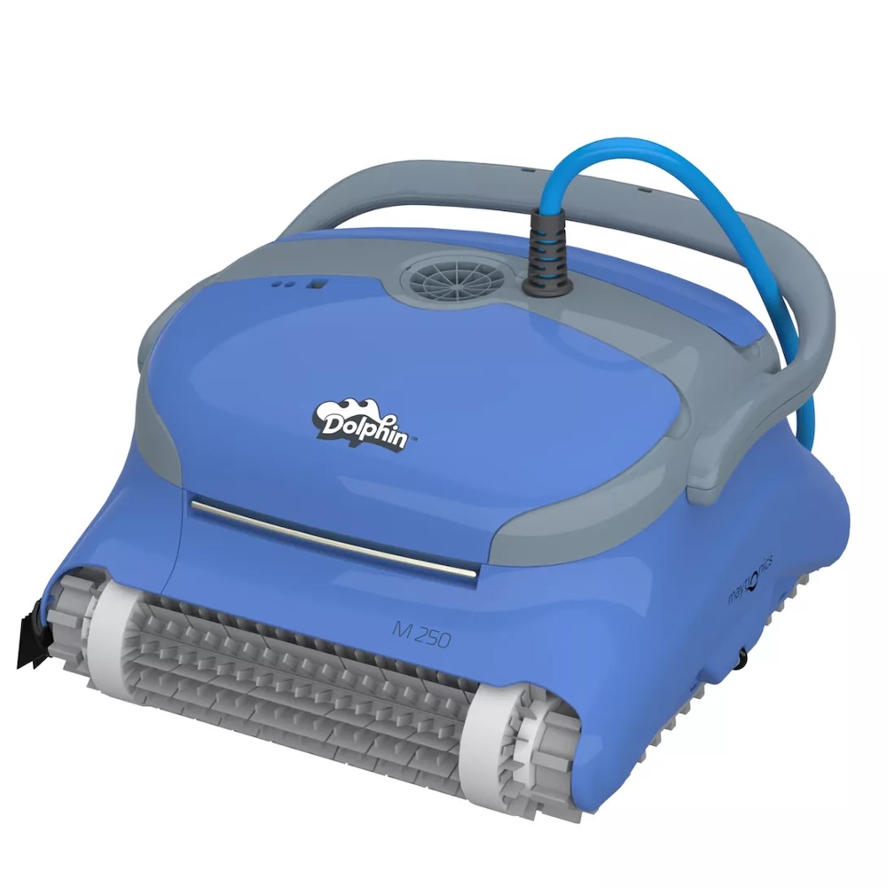 Dolphin M250 Swimming Pool Cleaner by Maytronics